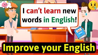 Improve English Speaking Skills Everyday Tips to speak in English English Conversation Practice [upl. by Magulac]