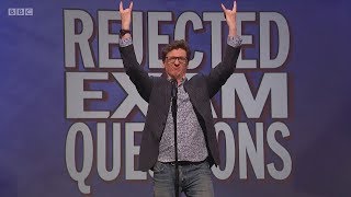 Mock The Week Scenes Wed Like To See Series 18 Cut [upl. by Aicilat12]