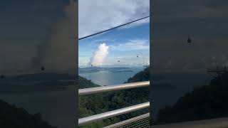 Langkawi Sky Bridge Langkawi Langkawi Island Let’s GoTravel travel langkawi island viralvideo [upl. by Lattimer719]