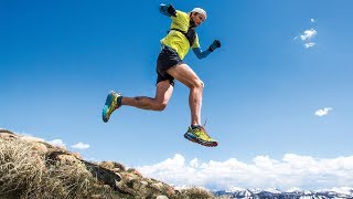 Karl Meltzer is The Speedgoat  Hoka One One [upl. by Hewie]