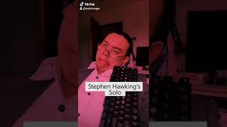 Benny Benassi ft Stephen Hawking  Satisfaction [upl. by Sedicla766]