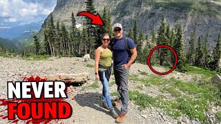 5 Unexplained Disappearances at Yellowstone National Park [upl. by Dorcy]