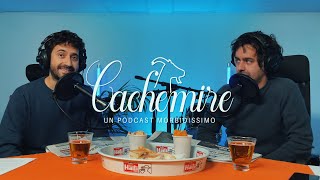 Cachemire Podcast  Episodio 7 Tg Cachemire l’informazione in Italia [upl. by Clintock]