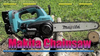 Makita Chainsaw [upl. by Fletch31]