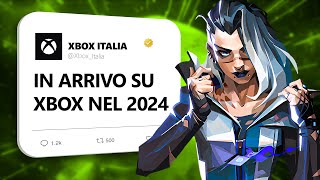 Ancora NUOVI titoli annunciati per Xbox nel 2024 [upl. by Correy]