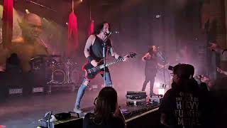 Kreator LIVE  Enmore Theatre Sydney FULL SET 17 February 2024 [upl. by Delcine809]