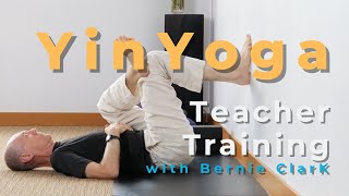 Transform Your Practice 50Hour Yin Yoga Teacher Training [upl. by Morrissey115]