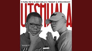 Utshwala feat Dboy Dala amp Teehot [upl. by Eybbob]