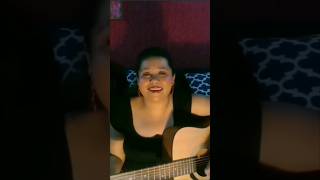 Best of KK Bollywood songs  Tu Hi Meri Shab Hain Female Cover  Acoustic Version shorts [upl. by Ojillek436]