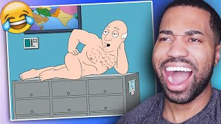 Bullock is WILD  American Dad Funniest Moments [upl. by Asher]