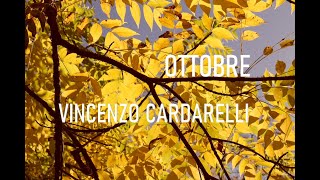 Vincenzo Cardarelli  Ottobre [upl. by Lonee]