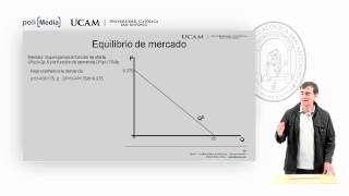 Microeconomía I  Análisis Básico del Mercado 4  Alfonso Rosa [upl. by Ym337]