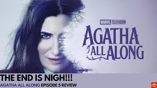 Agatha All Along Episode 5 Review  Kathryn Hahn  Joe Locke  Aubrey Plaza  Kuch Bhi Hemish [upl. by Russ]