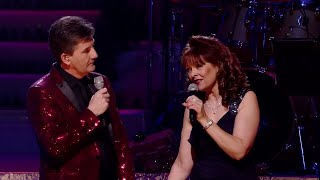 Daniel ODonnell amp Mary Duff  The Christmas Song Recorded Live in Dublin December 2016 [upl. by Aisereht972]