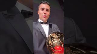 🏆 BALÓN DE ORO 2024 Parte 2 ⚽️ joshjuanico noticiasfutbol shorts realmadrid viralvideo [upl. by Ddart]