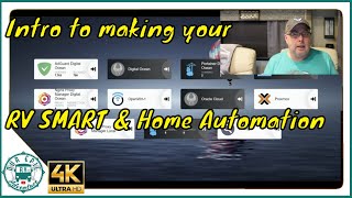 Revolutionize Your Road Trips Intro to Building YOUR Ultimate Smart RV HomeRV Automation Now [upl. by Marlene]