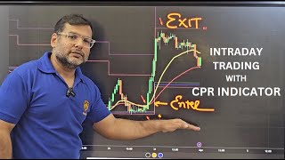 Make Big Profits with Intraday Trading  Uncover the Secrets of CPR Strategy [upl. by Pelagi]