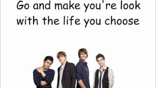 Big Time RushBig Time Rush Lyrics [upl. by Cacilie]