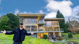 Inside a £3600000 Huf Haus in Buckinghamshire England [upl. by Ycam]