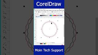 Learn CorelDraw  CorelDraw Tutorial [upl. by Odnolor]