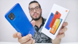 Redmi 9c Review  مراجعة أقوى وأرخص هاتف ريدمي 9c [upl. by Thilde]