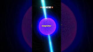 Magnetar Mystery The Cosmic Powerhouse Explained💥💫💥 [upl. by Yarised]