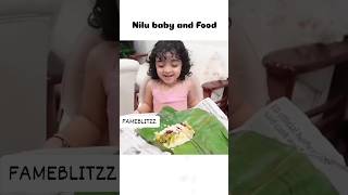 Nila Baby cute video  Pearlish pearlemaaneybaby love nilapearlish nilababy pearlemanney [upl. by Aicilef]