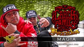 CRACK FAMILY  MAGIA ALBOOM BAZUKA [upl. by Ellainad]