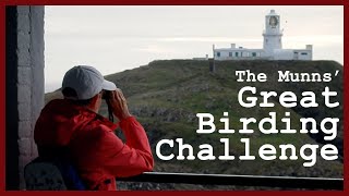 The Munns Great Birding Challenge [upl. by Aynnek]