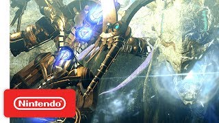 Xenoblade Chronicles 2  Accolades Trailer  Nintendo Switch [upl. by Noni]