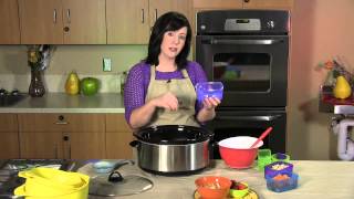 Slow Cooker Chicken Stew [upl. by Audy]