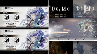 DEEMO vs DEEMO II SAIRAI [upl. by Jamey576]