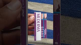 Mederma cream  mederma for acne scars  mederma advanced scar gel review [upl. by Eirol]