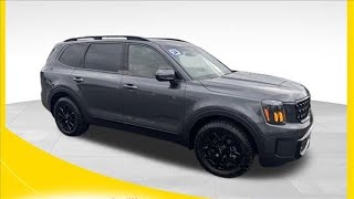 Used 2024 Kia Telluride Fenton MI Grand Blanc MI 1267478A [upl. by Priscilla]