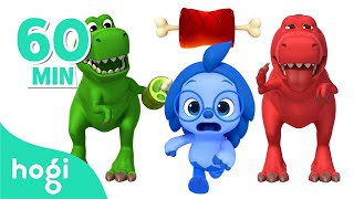 Learn Colors with Hogi｜Learn to Read｜Preschool Videos｜Hogi Pinkfong [upl. by Albers735]