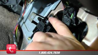 How to Check Inertia Switch on Ford Vehicle Fuel Systems [upl. by Lunn]