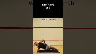 HIP DIPS Lchallenge crossfitchallenge motivation crossfit sports crossfitworkout crossfittime [upl. by Mordy255]