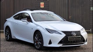 Lexus RC300H [upl. by Nosecyrb]