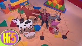 Hi5 Australia  S07 E22  Animals [upl. by Kra]