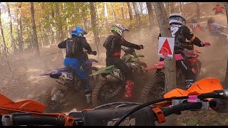 2022 Ironman GNCC 50A bike 1 [upl. by Queston]