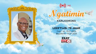 🔴 LIVE │SINGI NETI VAN KARIJODRONO NGATIMIN [upl. by Eisen]