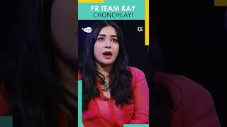 PR Team Kay Chonchlay 🤣🤣  Tabish Hashmi  Komal Rizvi  TBH  Nashpati [upl. by Chari]