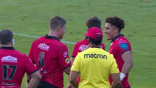 Round 14  Emirates Lions vs Leinster  Extended Highlights [upl. by Lavicrep]