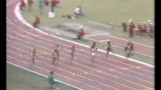 1974 Commonwealth Games athletics highlights [upl. by Lehcer]