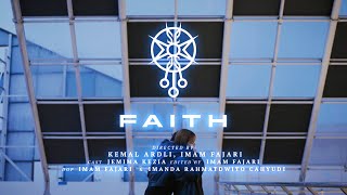 SOMNIUMSAIC  FAITH feat FAIZAL PERMANA Official Music Video [upl. by Nets]