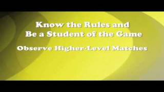 Officiating High School Volleyball NFHS Rules [upl. by Ettevad338]