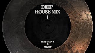 DEEP HOUSE MIX 1 [upl. by Anima18]