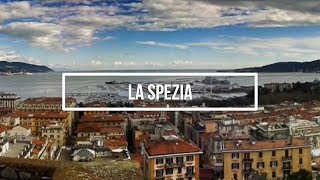 A 5 minuti da La Spezia  Dove andare e cosa visitare a5minutida [upl. by Ahsemak]