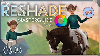 THE RESHADE MASTERGUIDE  Star Stable Online [upl. by Bernhard]