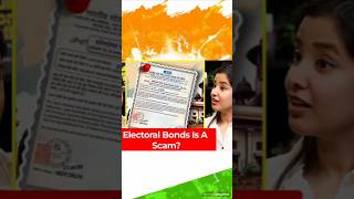 Electoral bond schem biggest scam in India [upl. by Victorie246]